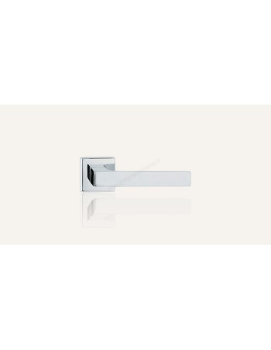 Zen RB 090 Handle on Rosette for Indoor Doors Linea Calì