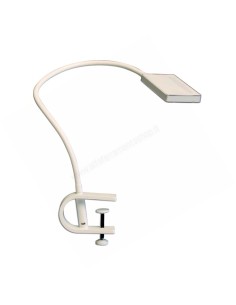 Snooze Lamp with Clamp