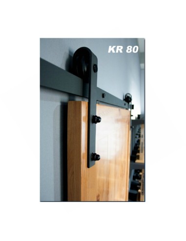 Pettiti KR 80 Kit Scorrevole Soft Close
