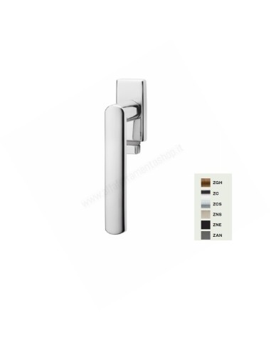 Luce 02 Handle for Window DK Dnd