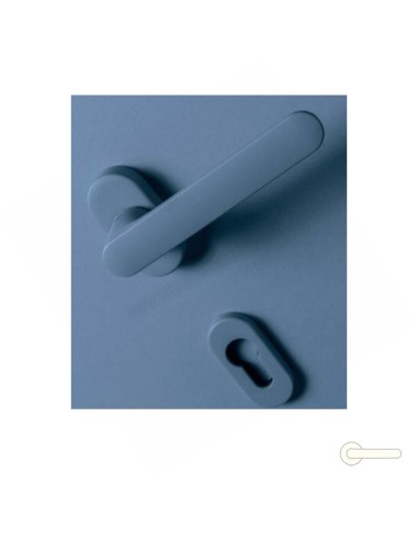 One CC11 RSMY Colombo Design Handle for Interior Doors Mood Collection