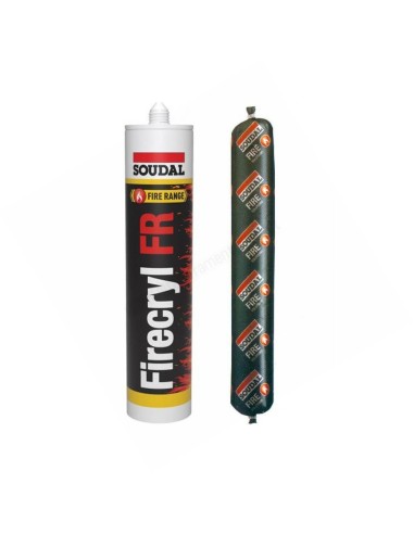 Firecryl FR Soudal Fire Sealant