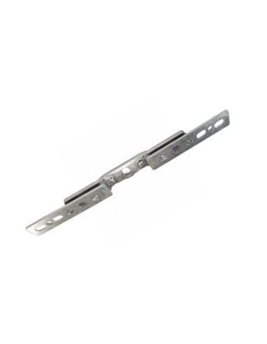 Maico Plate tilt hinge / stay arm hinge for tilt and turn sash cod.206340
