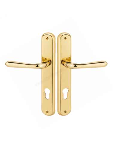 Betty 183/416 Doors Handle with plate Reguitti