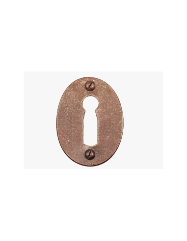 Il Forgiato Iron Door lock with coded key FS 195