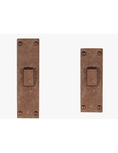 Il Forgiato Iron Door lock FS 190 RIS
