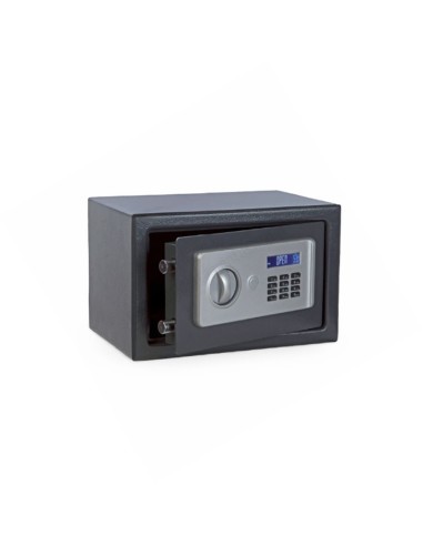 Safety Box TSD-0H - Electronic Digital Combination with LCD Display Technomax