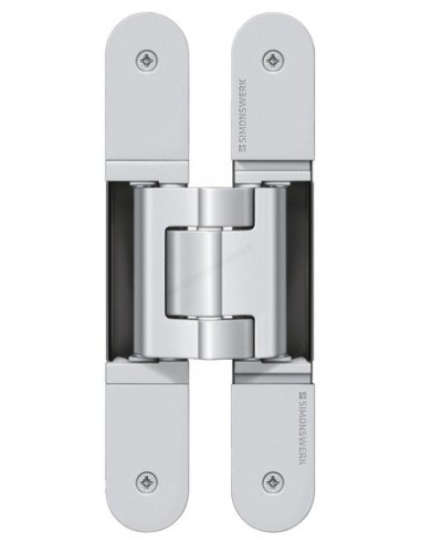 Adjustable concealed hinge for Simonswerk Tectus TE 540 3D door