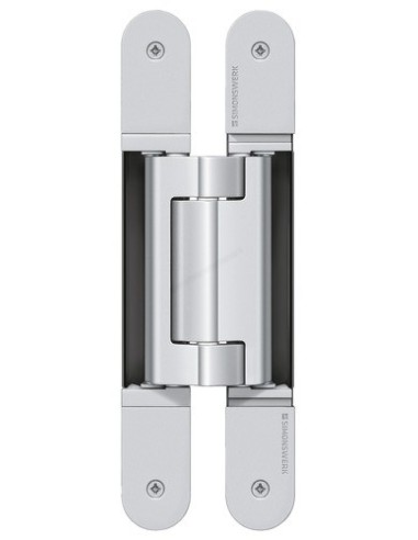 Adjustable concealed hinge for Simonswerk Tectus TE 640 3D door