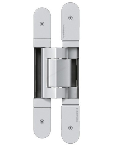 Adjustable concealed hinge for Simonswerk Tectus TE 645 3D door