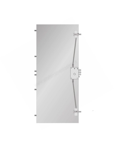 Dierre Tablet Door 1 210 x 90 cm without door panel