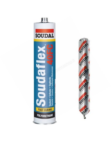 Soudaflex 40 FC Polyurethane Soudal Sealant