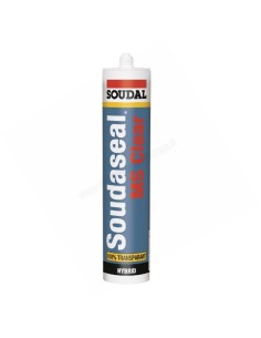 Soudaseal MS Clear Sealant...