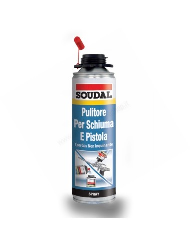 Soudal Cleaner for Foam and Gun