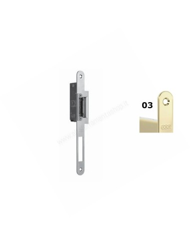 Agb Electric strikes for locks Opera and Safety SL-Porte Filo thickness 48mm
