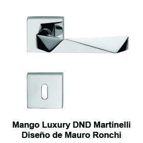 tirador de puerta DND Martinelli modelo Luxury