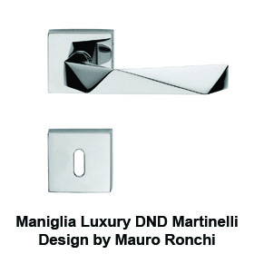 Maniglia Luxury Dnd Martinelli Mauro Ronchi