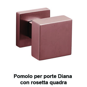 Pomolo per Porta Diana Olivari