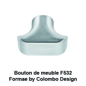 bouton de meuble Formae Colombo Design