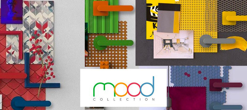Discover the Collection Mood by Colombo Design